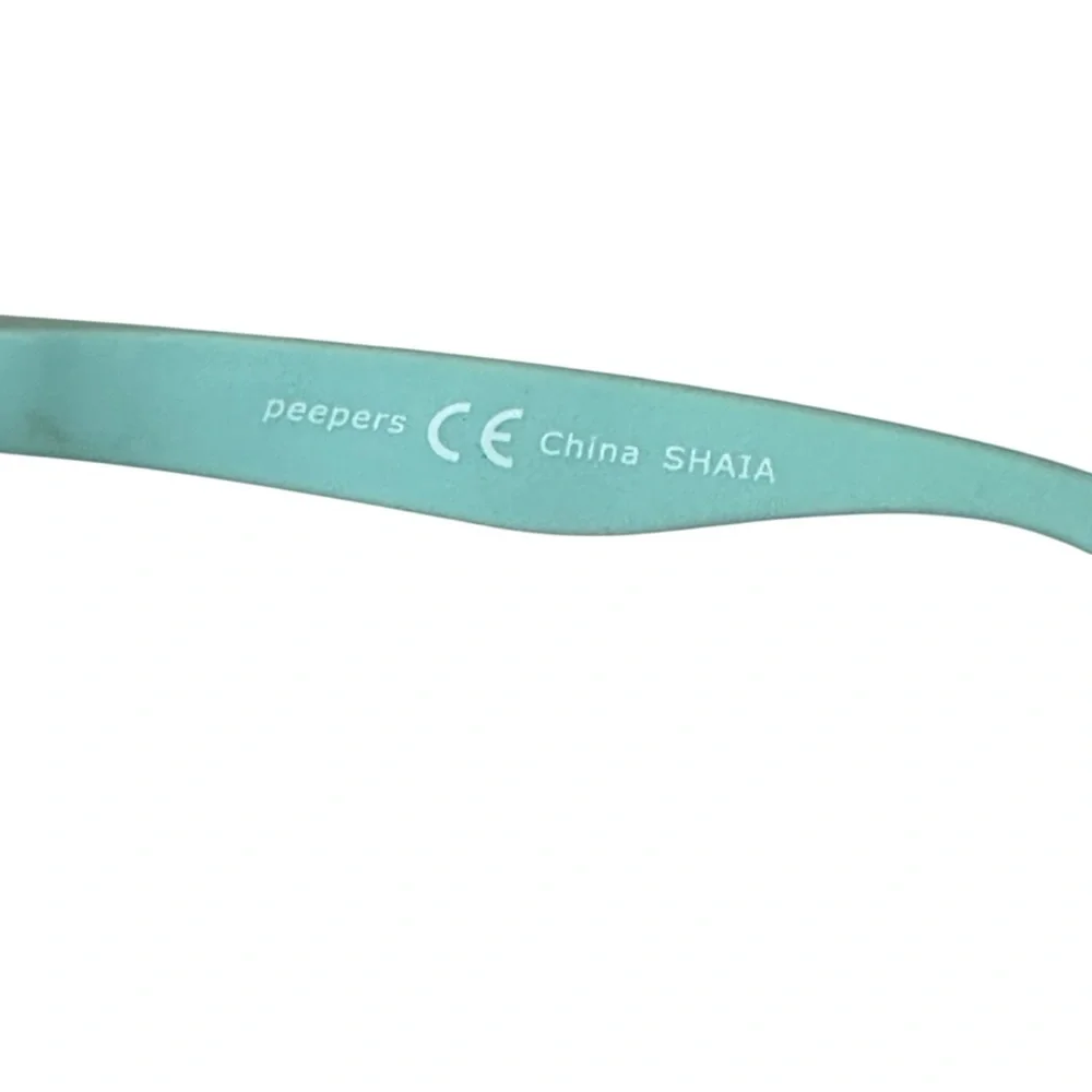 Peepers Lois Mint Green Bold 1.50 Readers